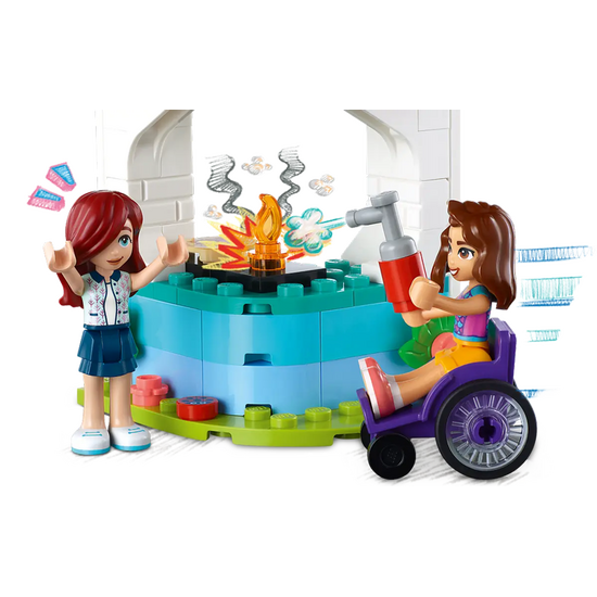 კონსტრუქტორი LEGO PANCAKE SHOP (41753)iMart.ge