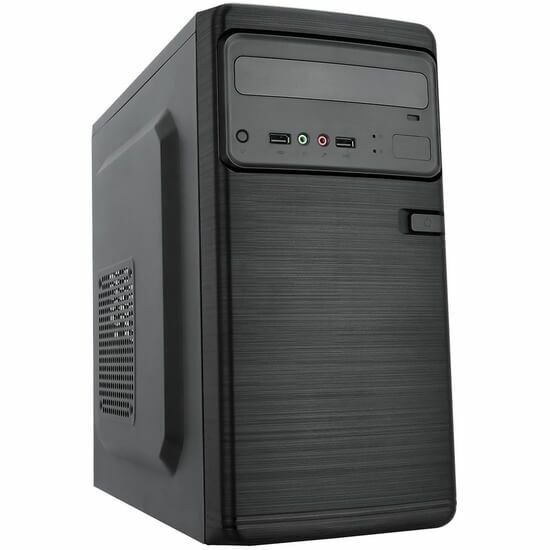 DESKTOP კომპიუტერი ALTA DUAL CORE G-5400 4GB,1TB,ASUS H310M-R NO ODDiMart.ge