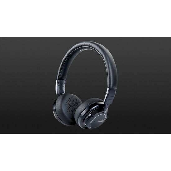 ყურსასმენი AUKEY EP-B36 FOLDABLE ON-EAR WIRELESS  HEADPHONES (BLACK)iMart.ge