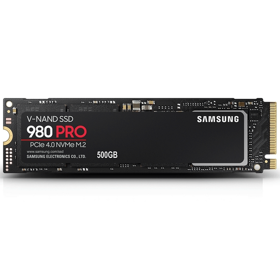 მყარი დისკი SAMSUNG 980 PRO MZ-V8P500BW (500 GB)iMart.ge