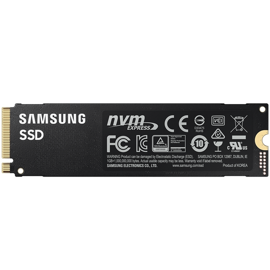 მყარი დისკი SAMSUNG 980 PRO MZ-V8P500BW (500 GB)iMart.ge