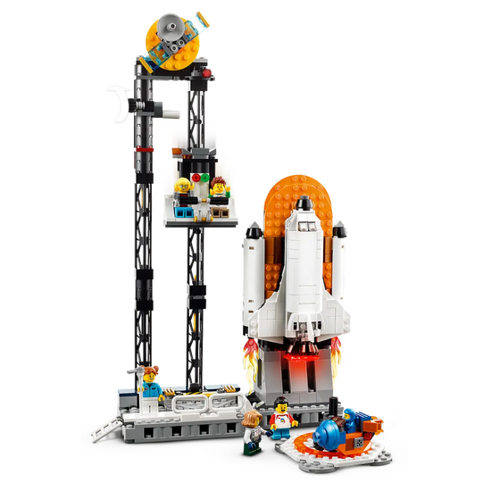 კონსტრუქტორი LEGO SPACE ROLLER COASTER (31142)iMart.ge