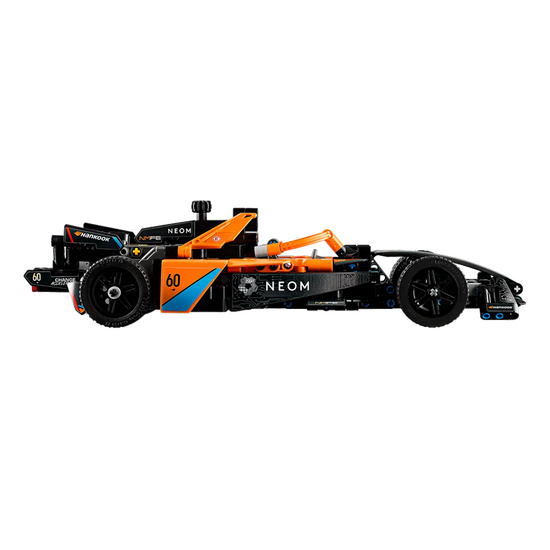 კონსტრუქტორი LEGO NEOM MCLAREN FORMULA E RACE CAR (42169)iMart.ge
