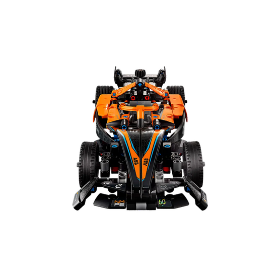 კონსტრუქტორი LEGO NEOM MCLAREN FORMULA E RACE CAR (42169)iMart.ge