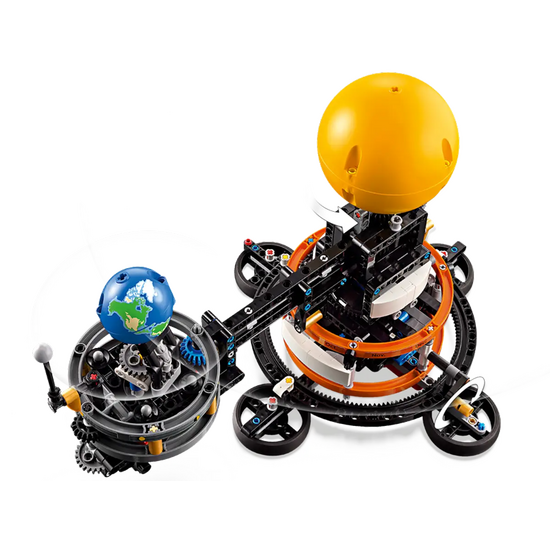 კონსტრუქტორი LEGO PLANET EARTH AND MOON IN ORBIT (42179)iMart.ge