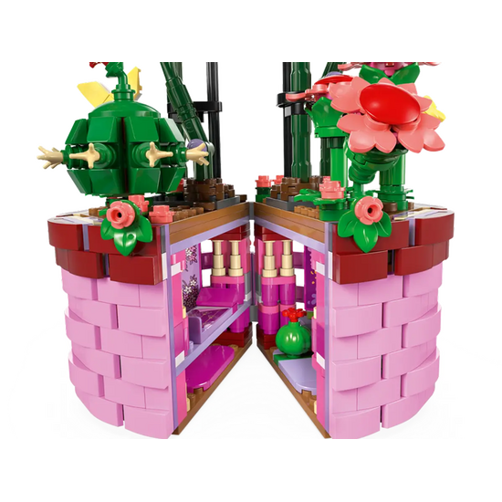 კონსტრუქტორი LEGO ISABELA'S FLOWERPOT (43237)iMart.ge