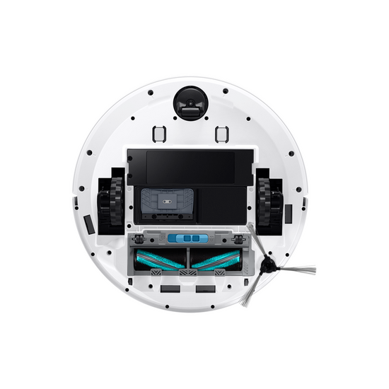 რობოტი მტვერსასრუტი SAMSUNG ROBOT CLEANER VR30T85513W/WA (60 W, 30 W, 0.3 L, 2.5 L) WHITEiMart.ge