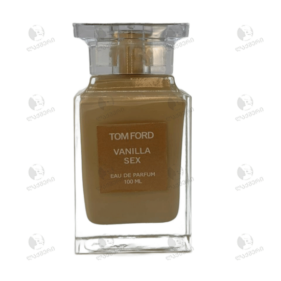 UNISEX სუნამო TOM FORD VANILLA SEX (100 ML)iMart.ge