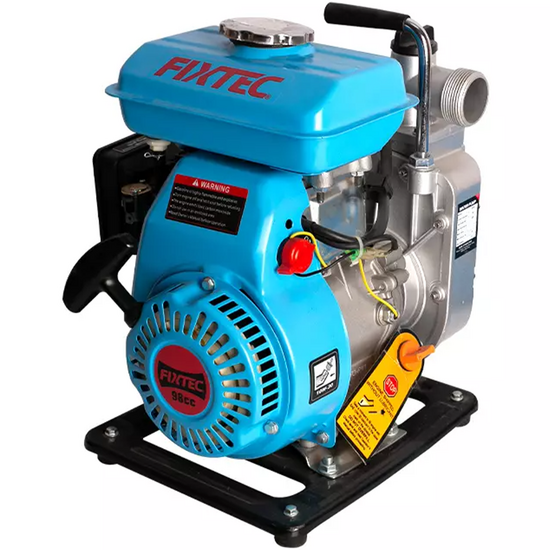 წყლის ტუმბო ბენზინის ძრავზე FIXTEC FGWP151 (2.5 HP, 21 M)iMart.ge