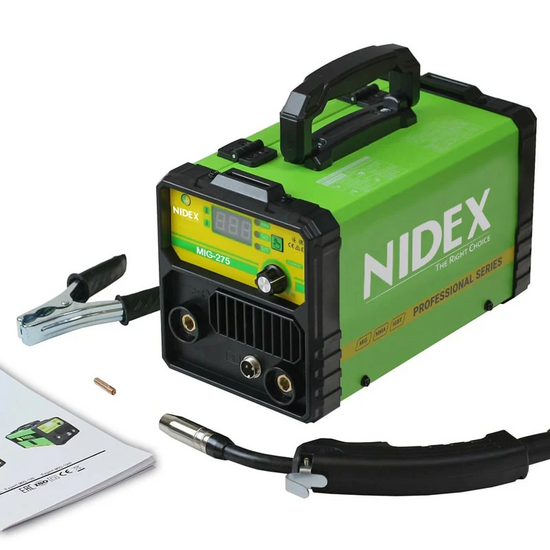 შედუღების აპარატი NIDEX MIG-275 (275 A)iMart.ge