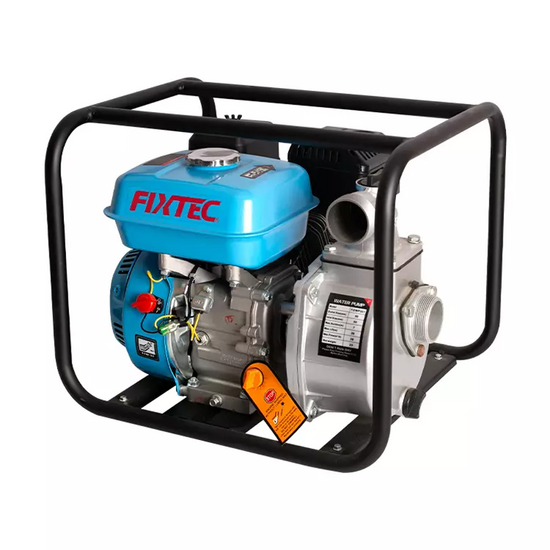 წყლის ტუმბო ბენზინის ძრავზე FIXTEC FGWP201 (7 HP, 32 M)iMart.ge