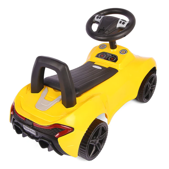 ბავშვის მექანიკური მანქანა H-5169BLUEiMart.ge