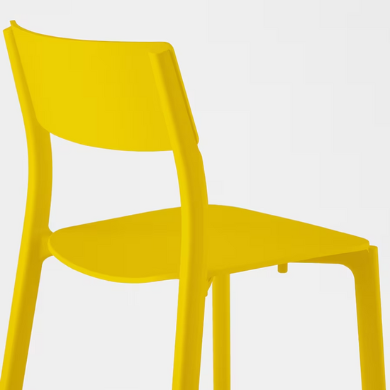 პლასტმასის სკამი IKEA JANINGE (76 X 46 X 50 CM)iMart.ge