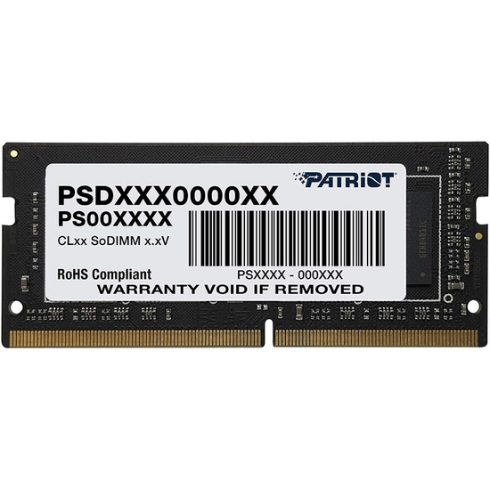 ოპერატიული მეხსიერება PATRIOT PSD432G32002S (32 GB)iMart.ge