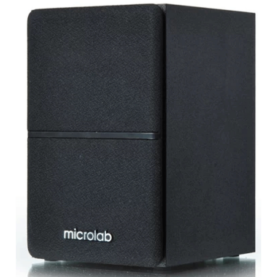 დინამიკი MICROLAB M-100 (M-106) BLACK (10 W)iMart.ge