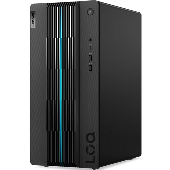 პერსონალური კომპიუტერი LENOVO LOQ 90VH003GGH I5-13400F (32/512 GB) RAVEN BLACKiMart.ge