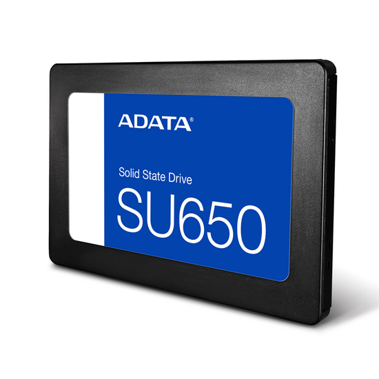 მყარი დისკი ADATA ASU650SS-512GT-R SSD SATA 2.5" 512 GB NAND FLASHiMart.ge
