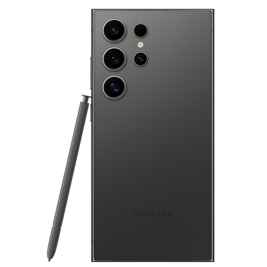 მობილური ტელეფონი SAMSUNG GALAXY S24 ULTRA DUAL SIM (6.8", 12GB/512GB) BLACKiMart.ge