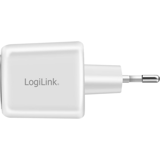 ადაპტერი LOGILINK PA0320SB WHITE (20 W)iMart.ge