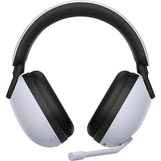 GAMING უსადენო ყურსასმენი SONY WH-G900N/W INZONE H9 WIRELESS NOISE CANCELLING GAMING HEADSET WHITEiMart.ge