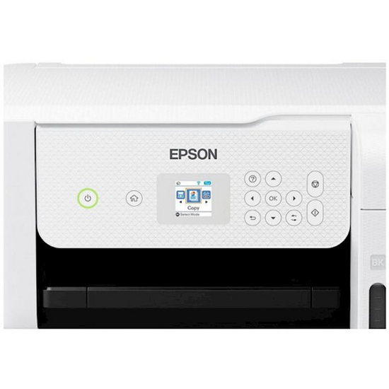 ფერადი პრინტერი EPSON C11CJ66411 L3266 MFP A4 WI-FI USB WHITEiMart.ge