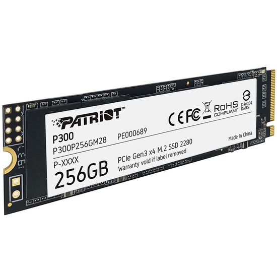 მყარი დისკი PATRIOT P300 P300P256GM28 (256 GB)iMart.ge