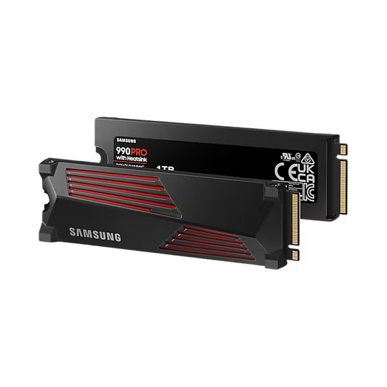 შიდა მყარი დისკი SAMSUNG 990 PRO MZ-V9P1T0CW PCIE G4 M.2 NVME 1TBiMart.ge