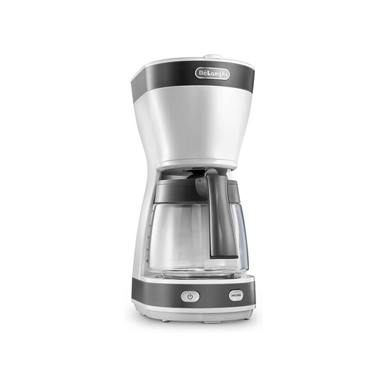 ყავის აპარატი DELONGHI ICM16210.WS COFFE MAKER (1000 W, 1.25 L)iMart.ge