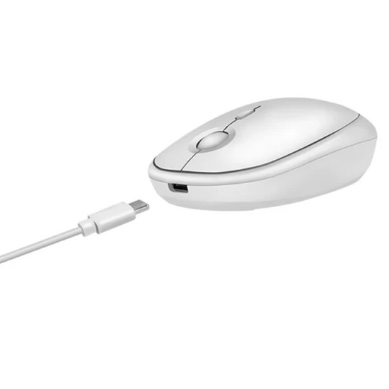 უსადენო მაუსი LOGILINK ID0205 WHITEiMart.ge