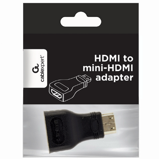 ადაპტერი GEMBIRD A-HDMI-FC BLACKiMart.ge