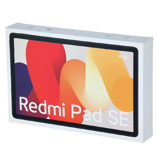პლანშეტი XIAOMI REDMI PAD SE (11", 6/128GB) GREENiMart.ge