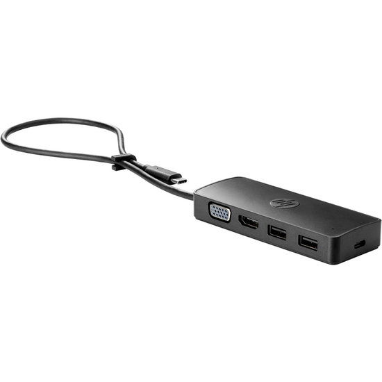 USB ჰაბი HP 235N8AA USB-C TRAVEL HUB G2iMart.ge