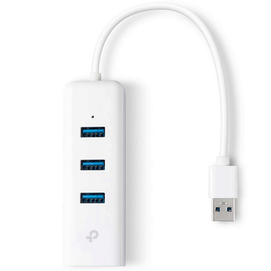 USB ჰაბი TP-LINK UE330 WHITEiMart.ge