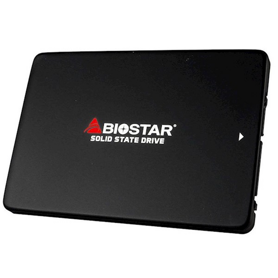 მყარი დისკი BIOSTAR S160-512GB SATA 3.0 (512 GB)iMart.ge