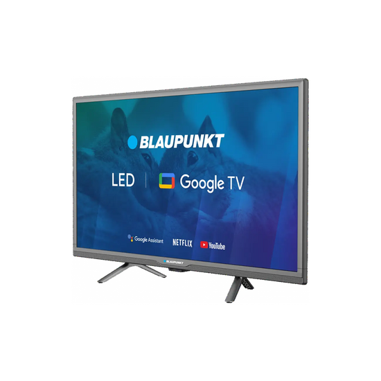 SMART ტელევიზორი BLAUPUNKT 24HBG5000 (24", 1366X768)iMart.ge