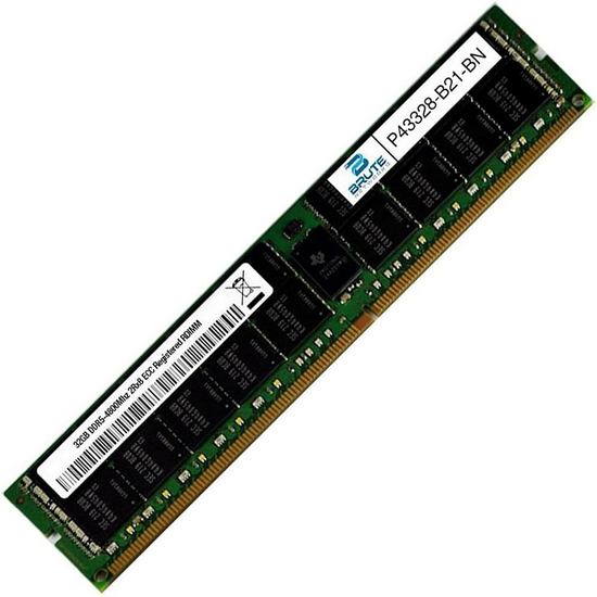 ოპერატიული მეხსიერება HPE P43328-B21 2RX8 PC5-4800B-R SMART KIT (32GB)iMart.ge