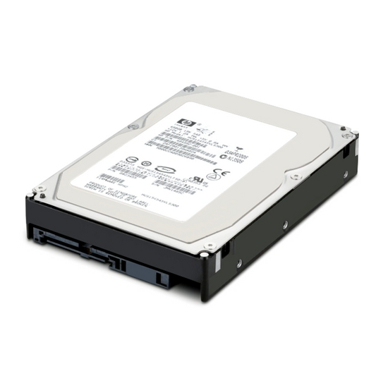 სერვერის მყარი დისკი HPE 801882-B21 SATA 7.2K LFF RW MV HDD (1TB)iMart.ge