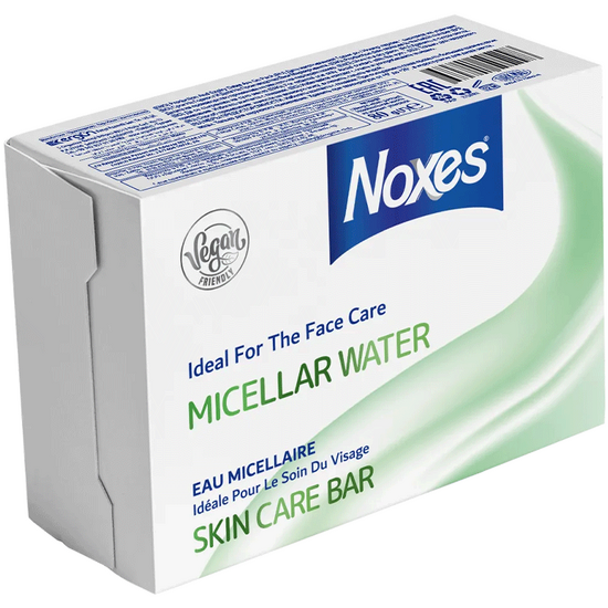 საპონი მიცელარული წყლით NOXES G24 SOAP BOX MICELLAR WTR 80GiMart.ge
