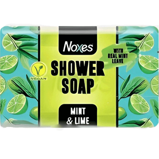 საპონი პიტნა/ლაიმი NOXES G24 SHOWER SOAP MINT/LIME150GiMart.ge