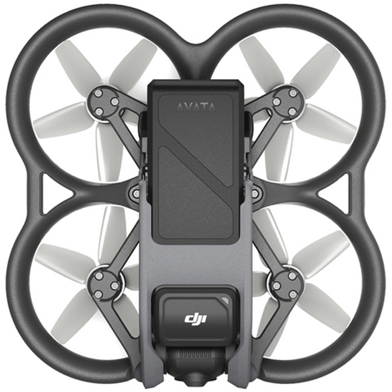 დრონი DJI AVATA PRO-VIEW COMBO GREYiMart.ge