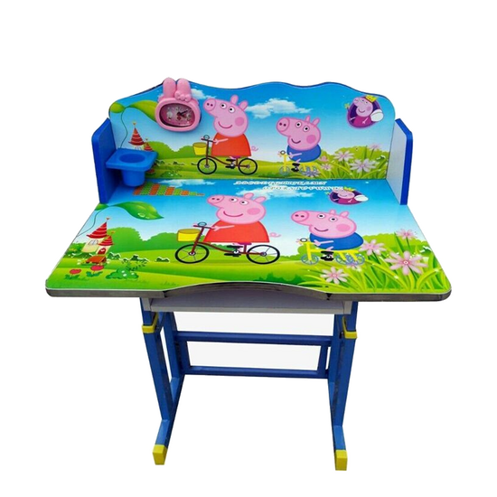 საბავშვო სკამ-მაგიდა GOLDEN CHILD PEPA 100-29 (69 X 43 CM, 28 X 30 X 26 CM)iMart.ge