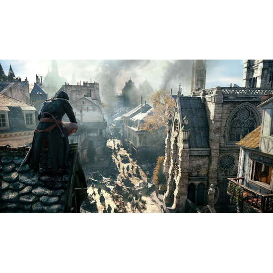 ვიდეო თამაში ASSASSINS CREED UNITY GAME FOR SONY PS4iMart.ge