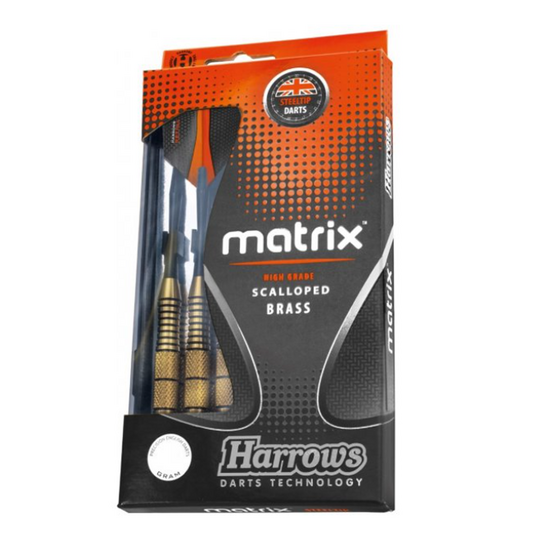 დარტსის ისარი მეტალის წვერით HARROWS MATRIX 9121 (3 X 24 G)iMart.ge