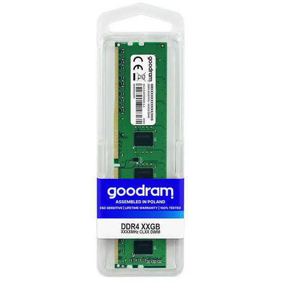 ოპერატიული მეხსიერება GOODRAM GR2666D464L19S/4G (4 GB)iMart.ge