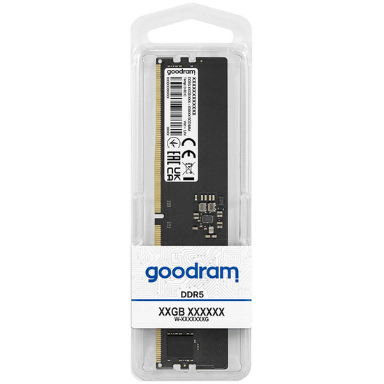 ოპერატიული მეხსიერება GOODRAM GR4800D564L40/32G (32 GB)iMart.ge