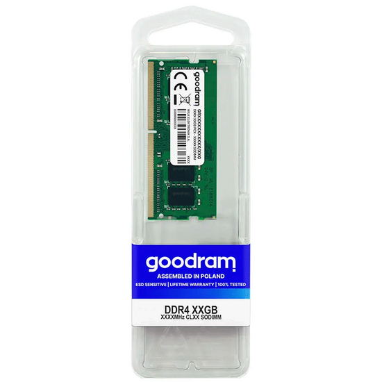 ოპერატიული მეხსიერება GOODRAM GR3200S464L22/32G (32 GB)iMart.ge