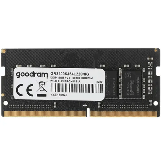 ოპერატიული მეხსიერება GOODRAM GR3200D464L22S/8G (8 GB)iMart.ge