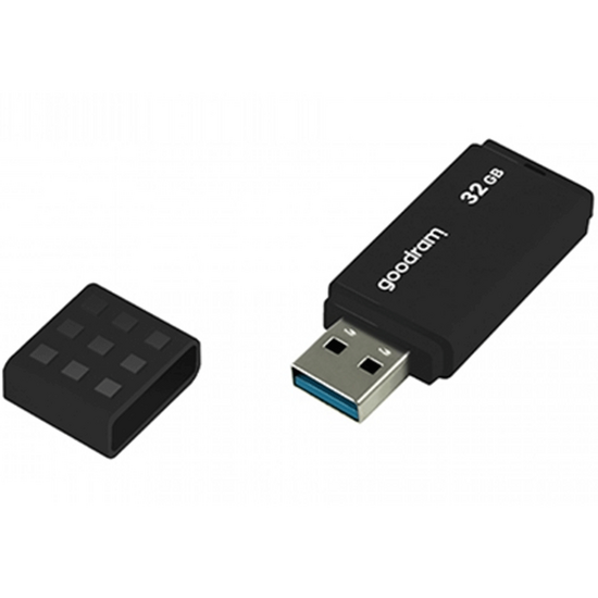 USB ფლეშ მეხსიერება GOODRAM UME3-0320K0R11 (32 GB)iMart.ge