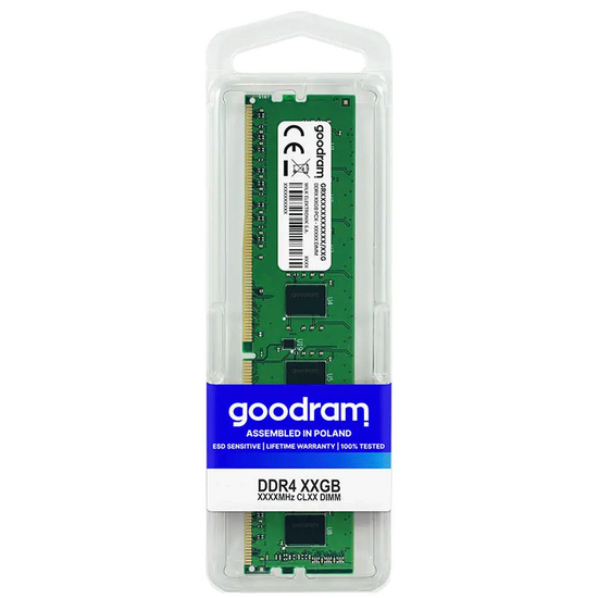 ოპერატიული მეხსიერება GOODRAM GR3200D464L22/16G (16 GB)iMart.ge