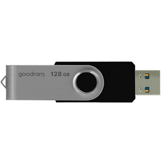 USB ფლეშ მეხსიერება GOODRAM UTS3-1280K0R11 (128 GB)iMart.ge